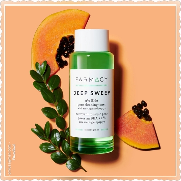 Farmacy Deep Sweep 2% BHA Toner - Picture 4 of 6